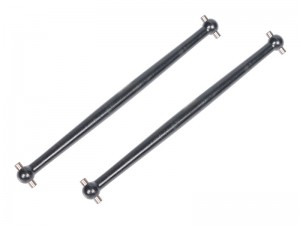 STEEL HD DOG BONE -116mm AR310472 FOR RC 1/7 ARRMA LIMITLESS F1 V2 6S BLX ARA7116V2 - RS-AR310472