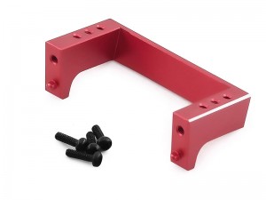 ALUMINUM SERVO MOUNT LOS-1986 FOR LOSI 1/24 MICRO-B 1/28 MICRO-T BUGGY - RS-LOS1986/RE