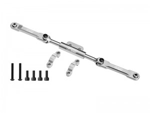 GPM H10162 7075 ALLOY FRONT STEERING LINK SET IRC00192 FOR VANQUISH PRODUCTS 1/10 H10 OPTIC CRAWLER VPS09027V - H10162-S