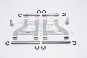 GPM CC055 ALLOY FRONT LOWER SUSPENSION ARM  TAMIYA CC01 - CC055-S