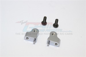 GPM CC070F/M ALLOY MOUNT USE FOR FRONT DAMPER  TAMIYA CC01 - CC070F/M-GS