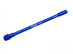 GPM SLAM025 7075 ALLOY CENTER DRIVE SHAFT 10855 FOR TRAXXAS MINI SLASH 4X4 SHORT COURSE 108164-1 - BLUE - SLAM025-B