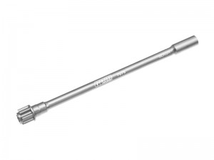 GPM SLAM025 7075 ALLOY CENTER DRIVE SHAFT 10855 FOR TRAXXAS MINI SLASH 4X4 SHORT COURSE 108164-1 - SLAM025-S