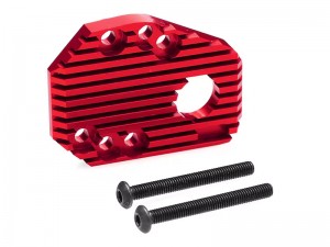 ALUMINUM MOTOR HEATSINK PLATE FOR 1/10 TAMIYA M-05 PRO M-CHASSIS RC CAR - RS-M05-01/RE