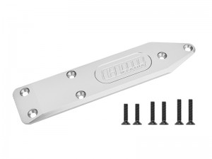 GPM MNV6330R 7075 ALLOY REAR CHASSIS SKID PLATE BRACE THICK 5MM ARA320572 FOR ARRMA 1/8 NOTORIOUS 6S V6 / OUTCAST 6S BLX - MNV6330R-S