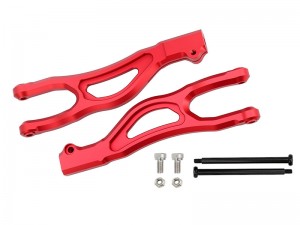 ALUMINUM FRONT UPPER SUSPESNION ARM ARA330561 FOR 1/5 ARRMA  KRATON OUTCAST 8S BLX MONSTER - RS-ARA330561/RE