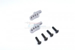 GPM CC070RMN ALUMINIUM ADJUSTABLE MOUNT USE FOR REAR  DAMPER  TAMIYA CC01 - CC070RMN-GS