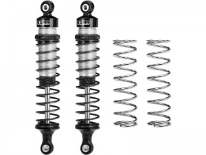 GPM DT4095R ADJUSTABLE SPRING SHOCK ABSORBER 95mm FOR TAMIYA 1/10 DT-04 BUGGY 58741 - DT4095R-S