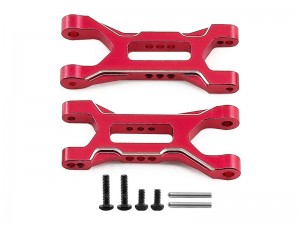 ALUMINUM FRONT LOWER SUSPENSION ARM LOS-1768 FOR LOSI 1/24 MICRO-B BUGGY LOS00007 - RS-LOS-1768F/RE