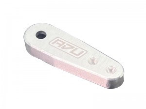 ALUMINUM 7075 ULTRA LIGHT WEIGHT SERVO HORN - 25T 3g  FOR 1/10 STANDARD SERVO - RS-SH025/SI