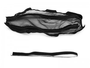 CHASSIS NYLON DUST PROTECTOR COVER FOR 1/10 TRAXXAS RAPTOR R 4X4 RC TRUCK 101177-4 - TZP-RAPTOR