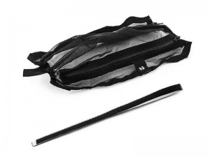 CHASSIS NYLON DUST PROTECTOR COVER FOR 1/16 TRAXXAS MINI SLASH MINI RALLY VXL 108164-1 108046-1 - TSP-MINIRALLY