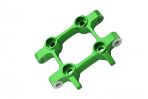 GPM DT3008 ALUMINIUM FRONT SUSPENSION ARM   MOUNT TAMIYA DT-03 - DT3008-G