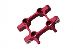 GPM DT3008 ALUMINIUM FRONT SUSPENSION ARM   MOUNT TAMIYA DT-03 - DT3008-R