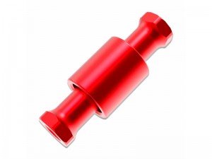 3RACING SAK-D6808H ALUMINUM BELT TENSION FOR 1/10 RC SAKURA AUPER D6 SPORT DRIFT CAR - SAK-D6808H/RE