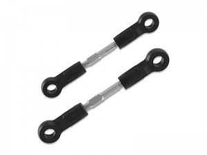 3RACING SAK-D6807D BALL END & STEEL TURNBUCKLE SET  FOR 1/10 RC SAKURA AUPER D6 SPORT DRIFT CAR - SAK-D6807D