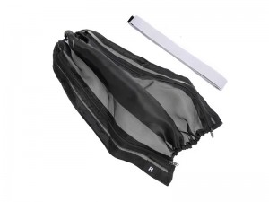 CHASSIS NYLON DUST PROTECTOR COVER FOR 1/5 ARRMA KRATON 8S EXB MONSTER - TSP-KRATON8S