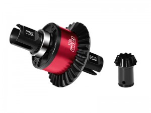 20CrInTiH STEEL 7075 ALLOY FRONT / REAR COMPLETE DIFFERENTIAL 30 / 9T FOR ARRMA 1/5 KRATON OUTCAST 8S EXB MONSTER - MAKX0930S-R