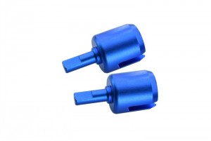 GPM DT3041 ALUMINIUM DIFFERENTIAL JOINT TAMIYA DT-03 - Blue - DT3041-B