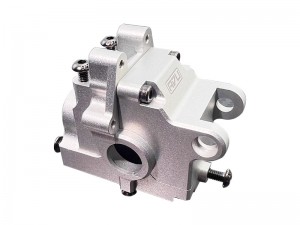 ALUMINUM 7075 FRONT / REAR BULKHEAD TKR9416B FOR RC TEKNO EB48 NB48 ET48 NT48 2.0 - RS-TKR9062BF/SI