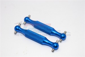 ALUMINIUM DOG BONE (58MM) TAMIYA DT-03 - DT3158-B
