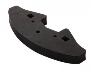 FOAM SPONGE BUMPER 6437 FOR TRAXXAS 1/7 XO-1 SUPER CAR 64077-3 - RS-TRX6437