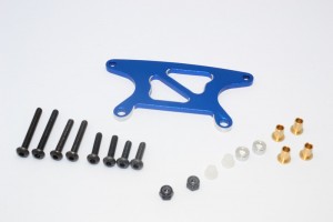 GPM GF028 ALUMINIUM FRONT SHOCK TOWER TAMIYA GF-01 - GF028-B