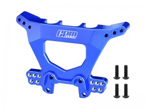 GPM TJ030 7075-T6 ALLOY REAR SHOCK TOWER 9034 FOR TRAXXAS 1/8 JATO 4X4 VXL BL-2S 90386-4 90154-4 - TJ030-B