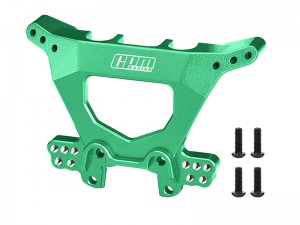 GPM TJ030 7075-T6 ALLOY REAR SHOCK TOWER 9034 FOR TRAXXAS 1/8 JATO 4X4 VXL BL-2S 90386-4 90154-4 - TJ030-G