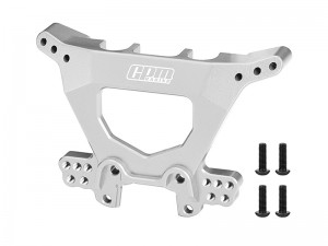 GPM TJ030 7075-T6 ALLOY REAR SHOCK TOWER 9034 FOR TRAXXAS 1/8 JATO 4X4 VXL BL-2S 90386-4 90154-4 - TJ030-S