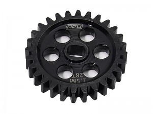 42CRMO STEEL M1.5 SPUR GEAR 28T ARA310920 FOR 1/5 ARRMA KRATON OUTCAST 8S EXB BLX MONSTER - RS-ARA310920/28T