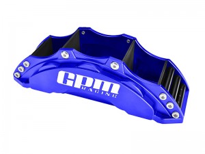 GPM GPMRCTB ALUMINUM RC ENTHUSIASTS TOOL BOX MULTI-PURPOSE DISPLAY PIECE - GPMRCTB-B