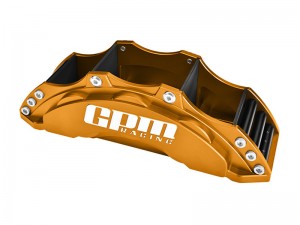 GPM GPMRCTB ALUMINUM RC ENTHUSIASTS TOOL BOX MULTI-PURPOSE DISPLAY PIECE - GOLD - GPMRCTB-GD