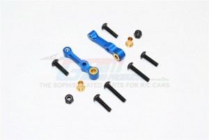 ALUMINIUM FRONT CAMBER  TAMIYA GF-01 - GF054-B