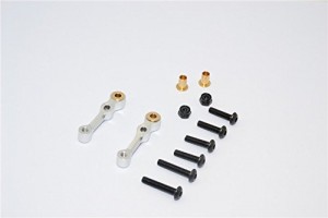 ALUMINIUM FRONT CAMBER  TAMIYA GF-01 - GF054-S