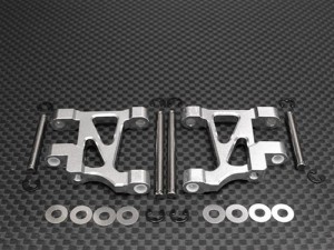 GPM GF055 ALUMINIUM FRONT LOWER ARM TAMIYA GF-01 - GF055-S