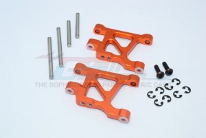 GPM GF056 ALUMINIUM REAR LOWER ARM  TAMIYA GF-01 - GF056-OR