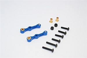 ALUMINIUM REAR CAMBER  TAMIYA GF-01 - GF057-B