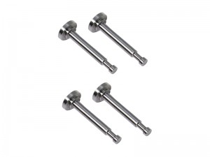 TITANIUM TC4 3 X 21.5mm AR330231 FOR 1/7 ARRMA FELONY INFACTION LIMITLESS MOJAVE 1/8 KRATON NOTORIOUS  TYPHON 6S BLX - RS-AR330231/TC4