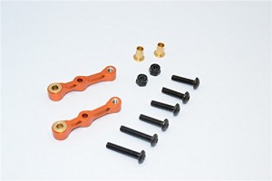 ALUMINIUM REAR CAMBER  TAMIYA GF-01 - GF057-OR