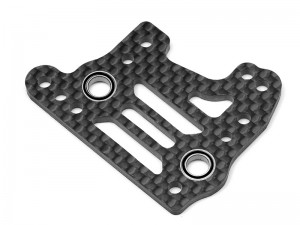 CARBON FIBER CENTER DIFF PLATE  IF729 FOR KYOSHO 1/8 INFERNO MP11 BUGGY 33028 - RS-IF729
