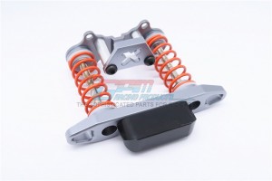 GPM GF330F ALUMINIUM FRONT BUMPER ABSORBER TAMIYA GF-01 - GF330F-GS