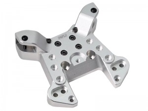 ALUMINUM 7075 FRONT / REAR SHOCK TOWER ARA320475 ARA32047 FOR 1/5 ARRMA KRATON OUTCAST 8S BLX - RS-ARA32047/SI