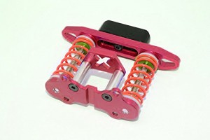 GPM GF330F ALUMINIUM FRONT BUMPER ABSORBER TAMIYA GF-01 - GF330F-R