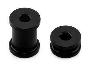 ALUMINUM CHASSIS BRACE SPACER ARA320539 FOR ARRMA 1/7 BIG ROCK FIRETEAM MOJAVE 6S BLX TRUCK ARA7612 ARA7618 ARA106058 - RS-ARA320539/BK