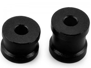 ALUMINUM CHASSIS BRACE SPACER ARA320569 FOR ARRMA 1/8 KRATON NOTORIOUS OUTCAST TYPHON 6S BLX - RS-ARA320569/BK