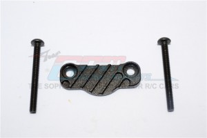 GPM MF002 ALUMINIUM MOTOR HEATSINK PLATE TAMIYA MF01X TRUCK - MF002-BK