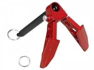 METAL TRAILER ANCHOR RESCUE HOOK FOR 1/18 TRAXXAS TRX-4M AXIAL RACING SCX-24 CRAWLER - RS-CA10/RE