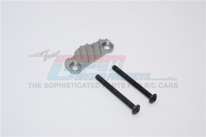 GPM MF002 ALUMINIUM MOTOR HEATSINK PLATE TAMIYA MF01X TRUCK - MF002-GS