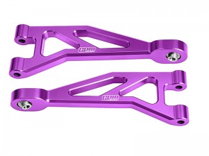 GPM MAKM057 7075  ALLOY REAR UPPER SUSPENSION ARMS ARA-2675 FOR ARRMA 1/16 MINI KRATON 3S ARA2508S ARA2508 - MAKM057-P